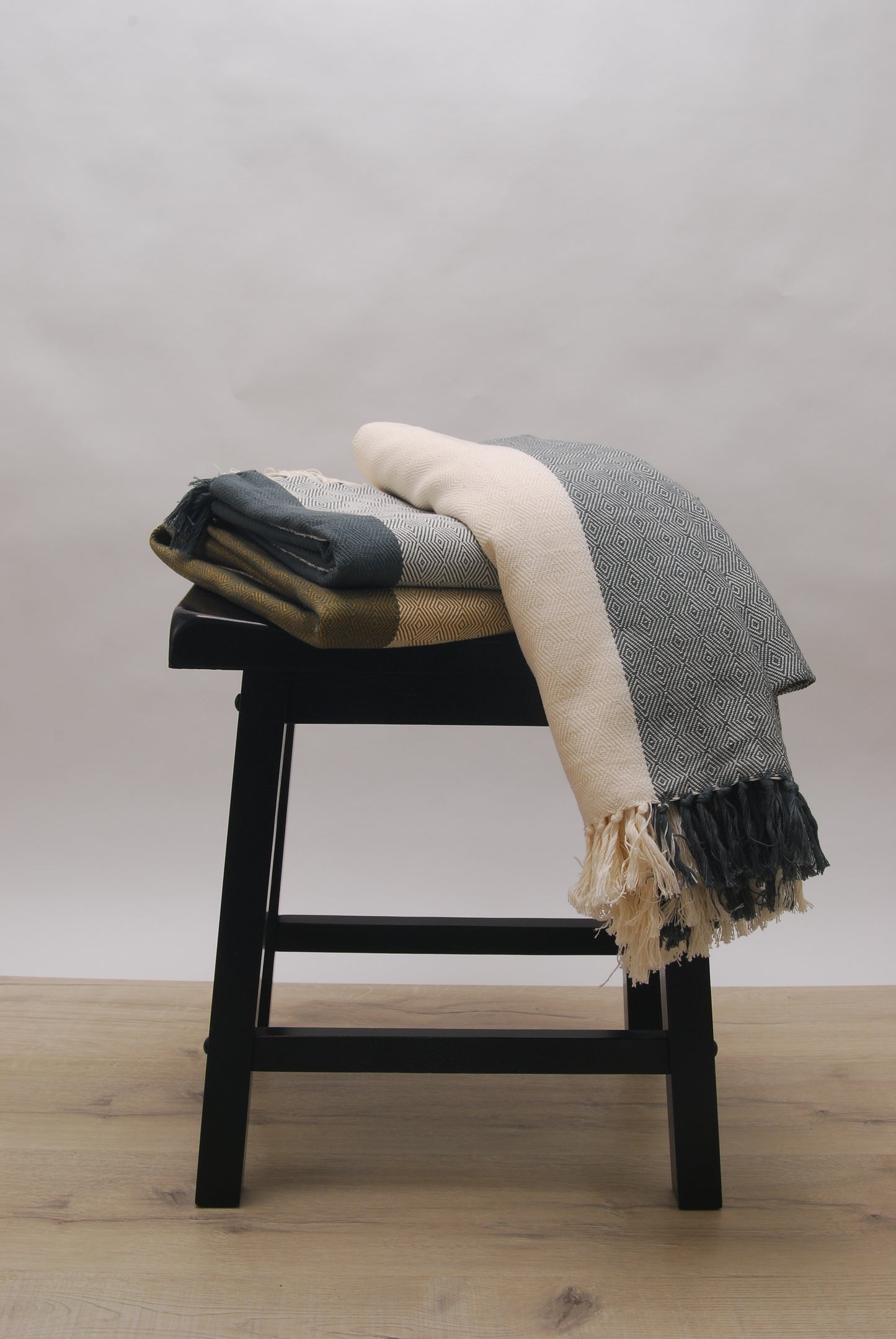 Kwanza Cotton Throw