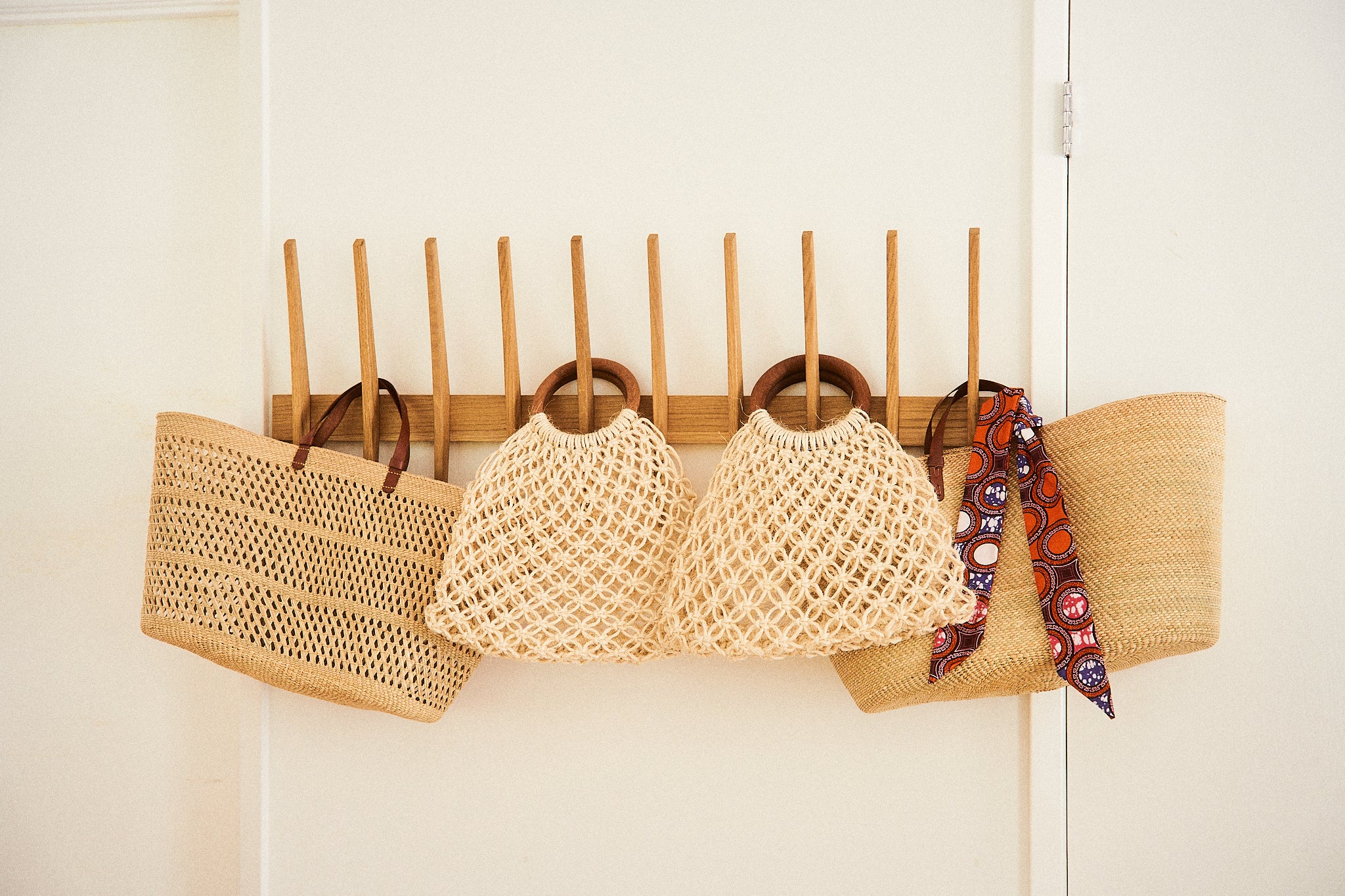 Ruaha Full Weave Tote