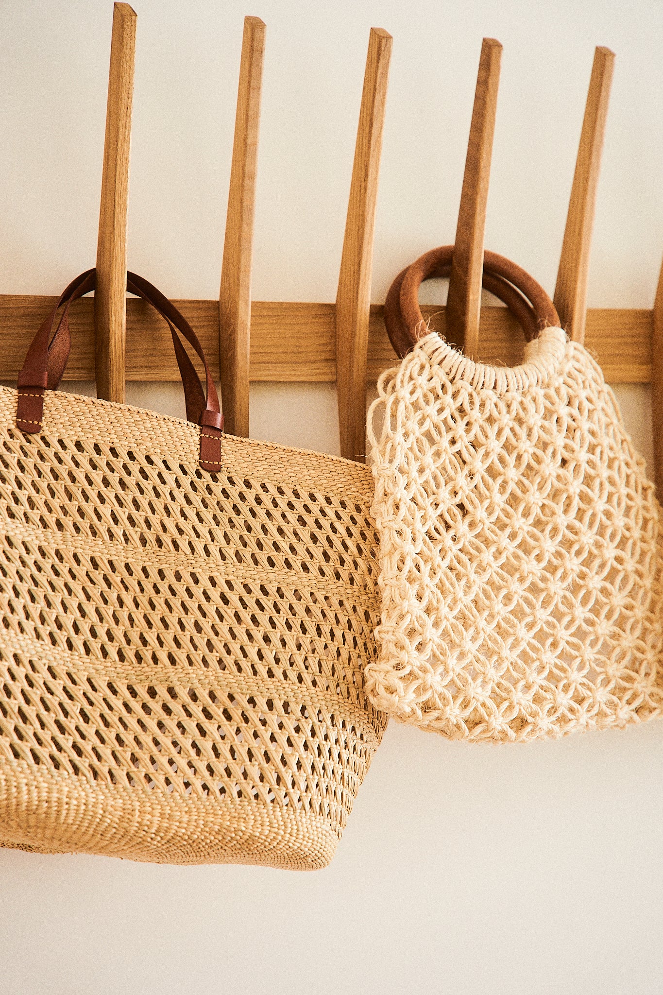 Ruaha Open Weave Tote