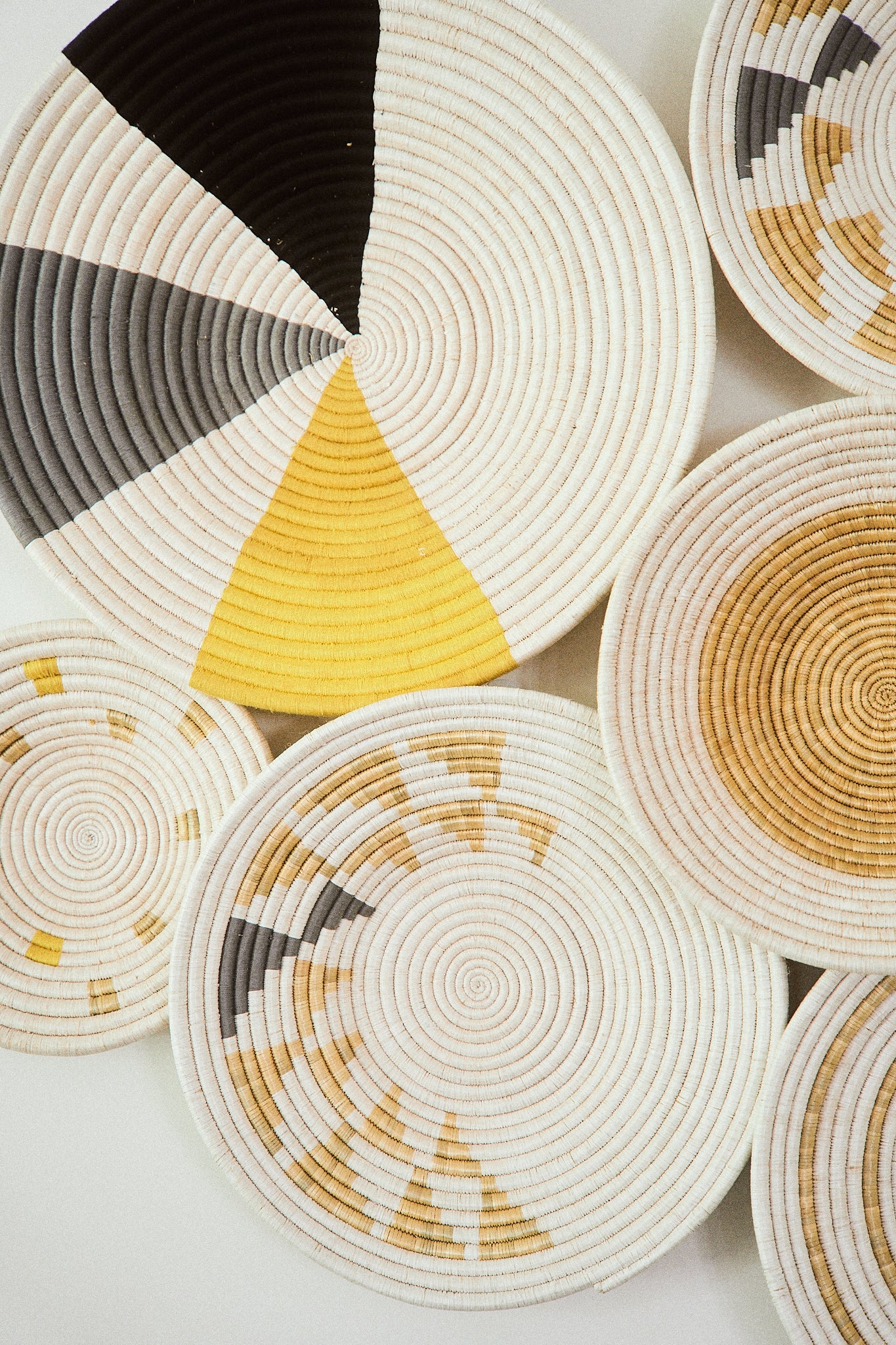 Made 51 Wall Hanging Decorative Platter Ikiba