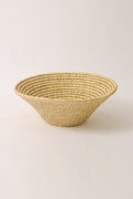 Tabletop Woven Basket Natural (2 Sizes)