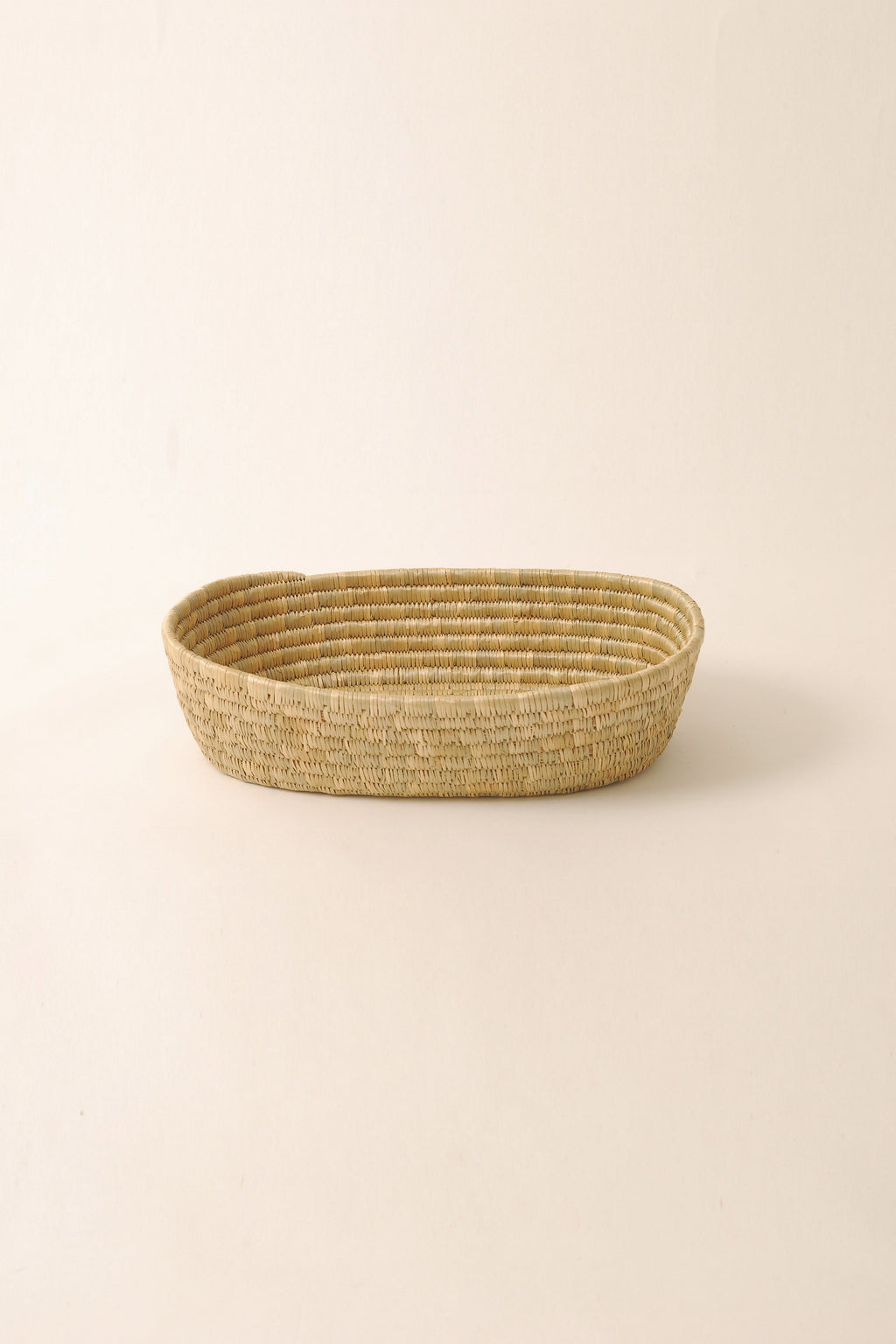 Oval Basket Natural (2 Sizes)