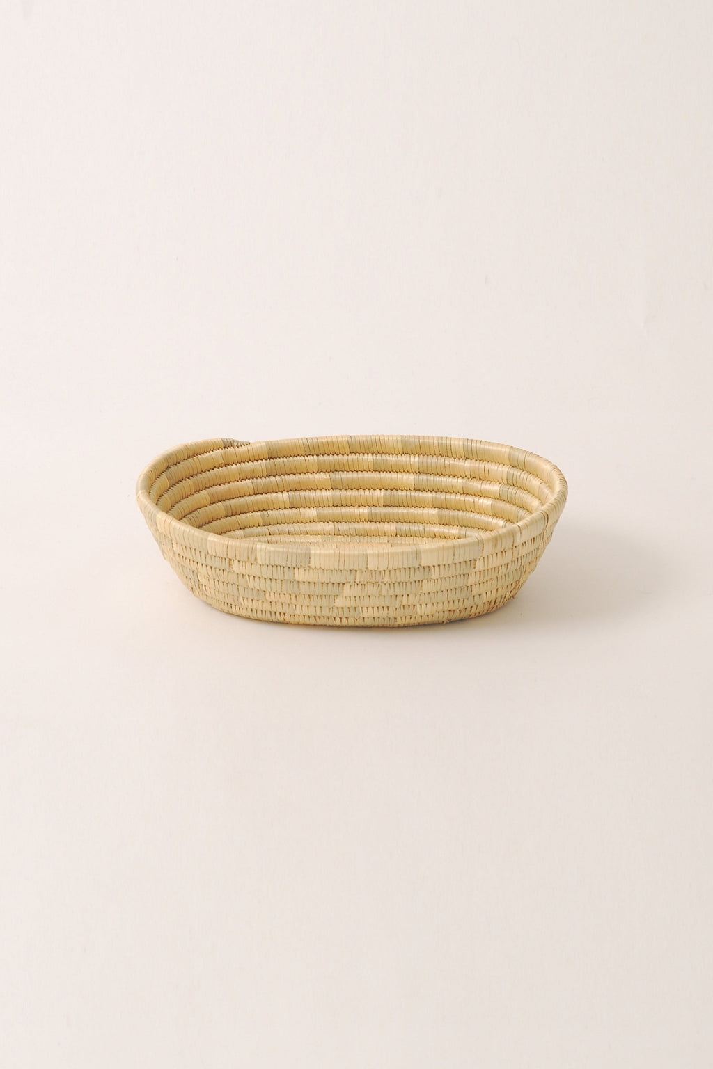 Oval Basket Natural (2 Sizes)