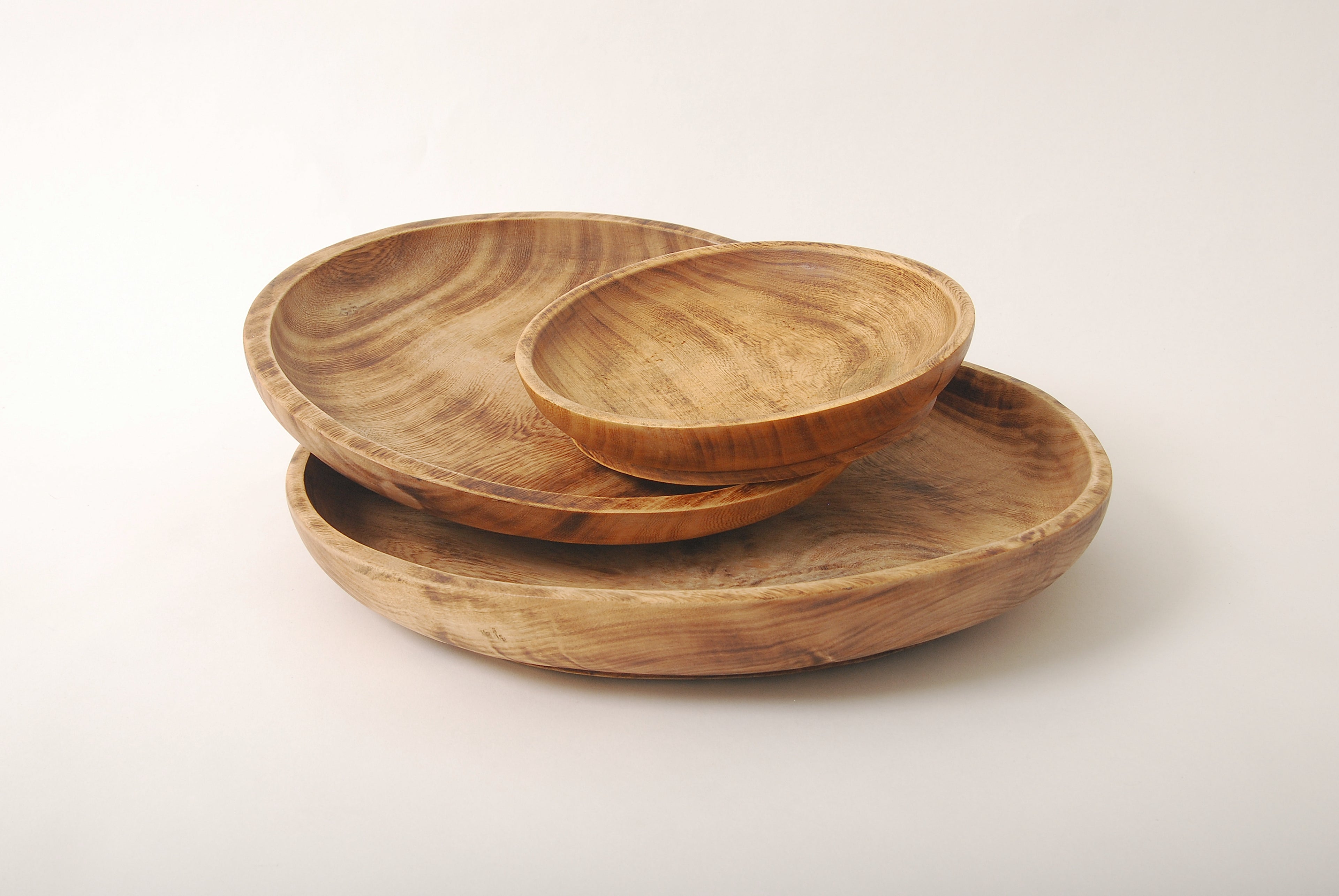 Wood Serving Tray 3 Sizes