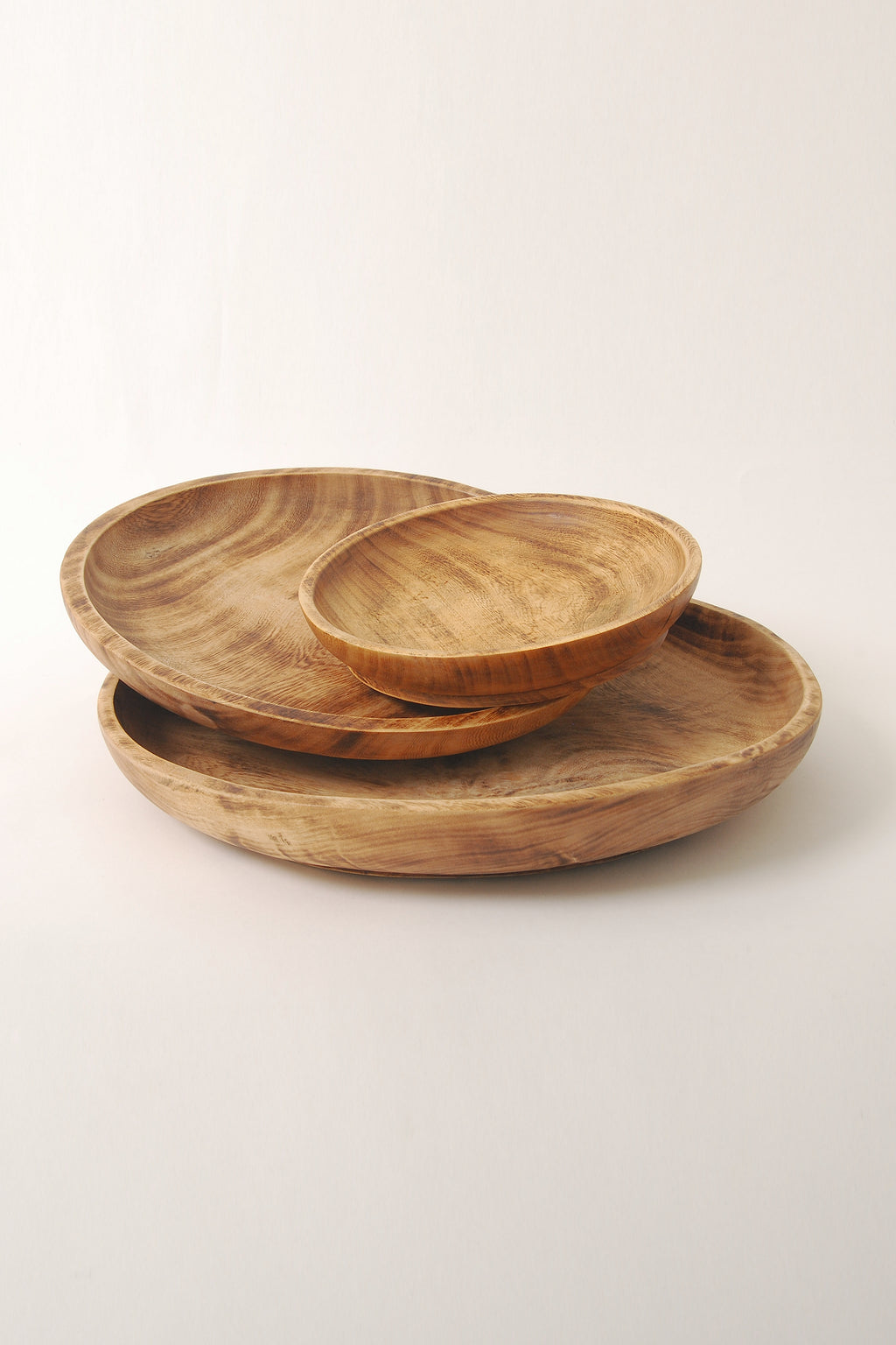 Wood Serving Tray 3 Sizes