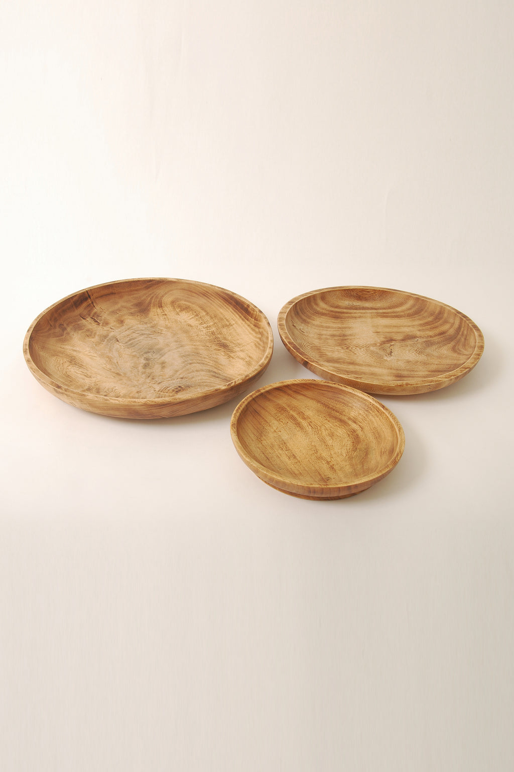 Wood Serving Tray 3 Sizes