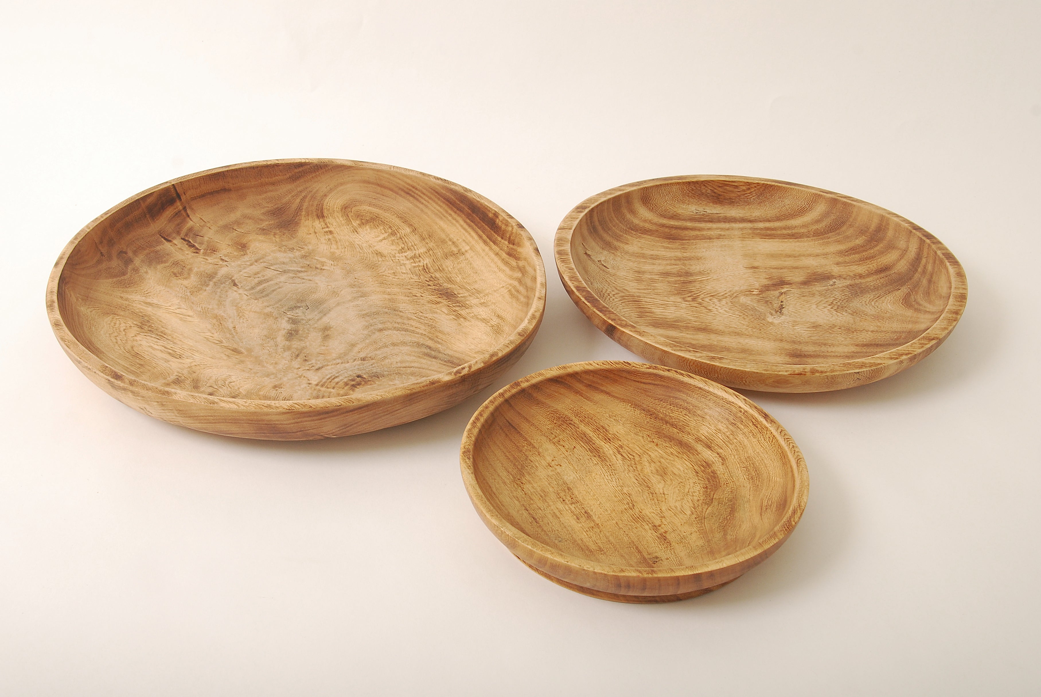 Wood Serving Tray 3 Sizes