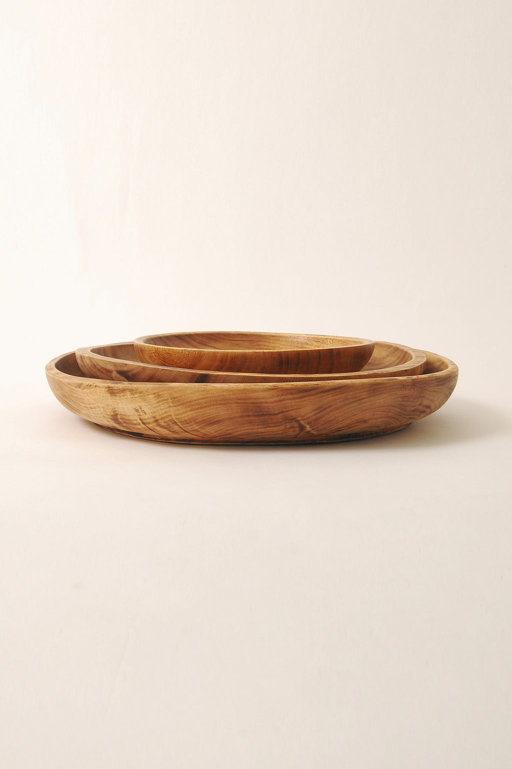 Wood Serving Tray 3 Sizes