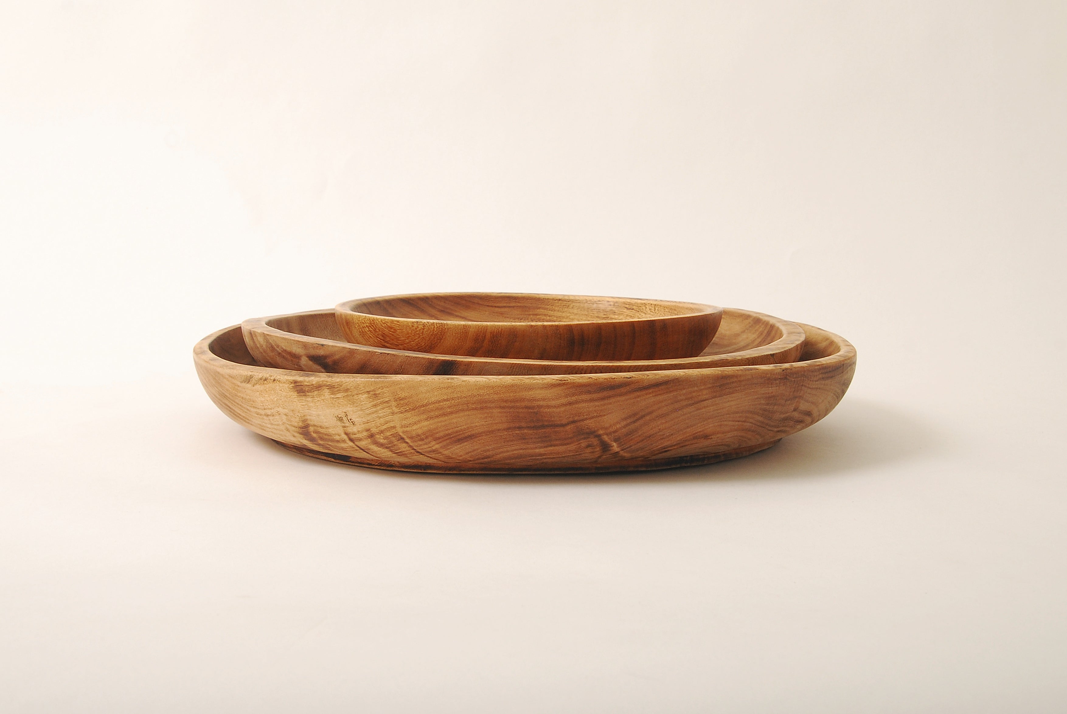 Wood Serving Tray 3 Sizes