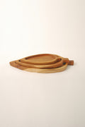Leaf Decorative Tray 3 sizes