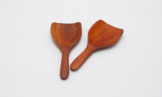 Mninga Wooden Spoon Set of 2
