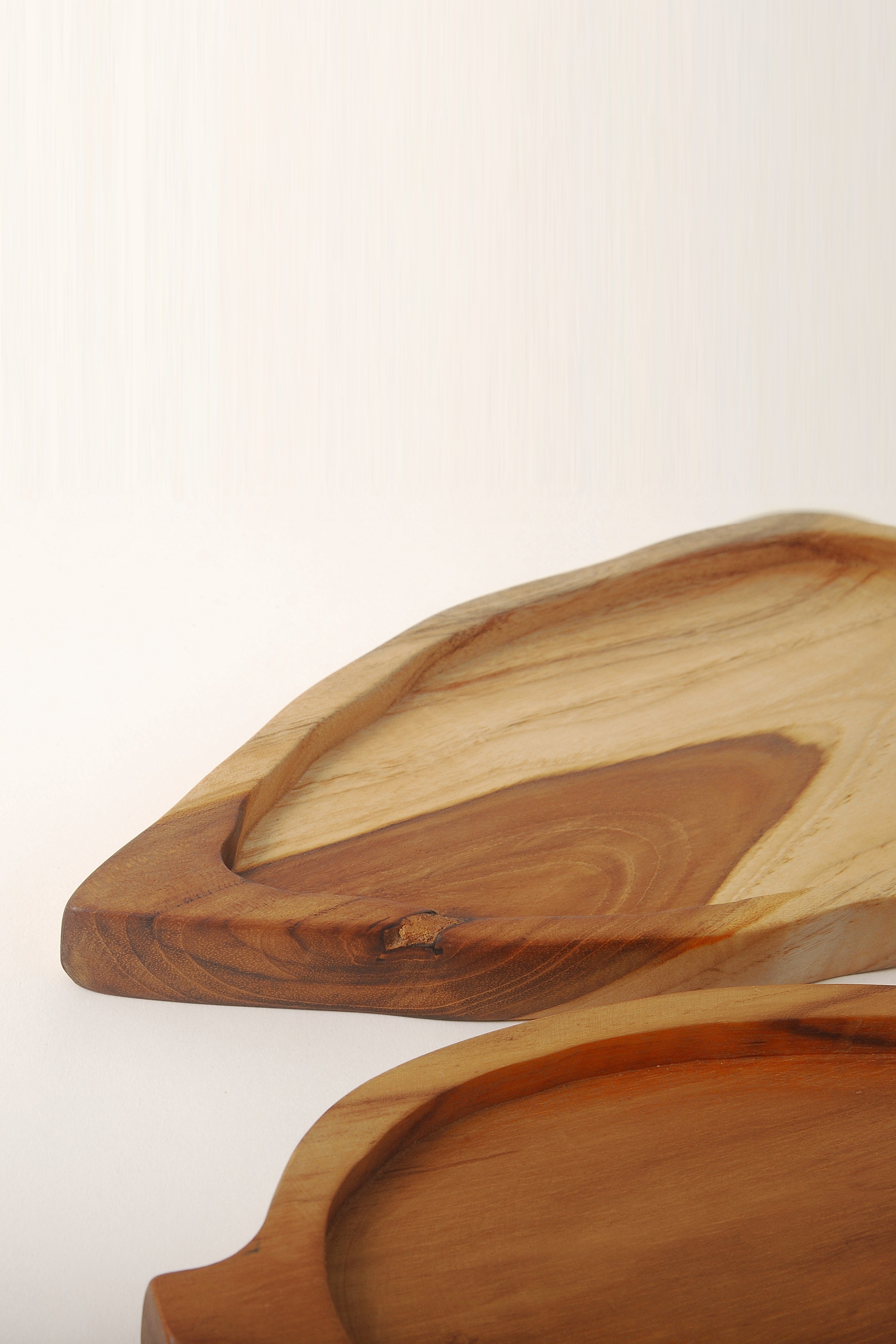 Leaf Decorative Tray 3 sizes