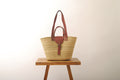 Shukurani Handwoven Tote Bag Natural