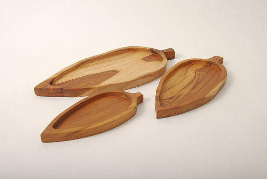 Leaf Decorative Tray