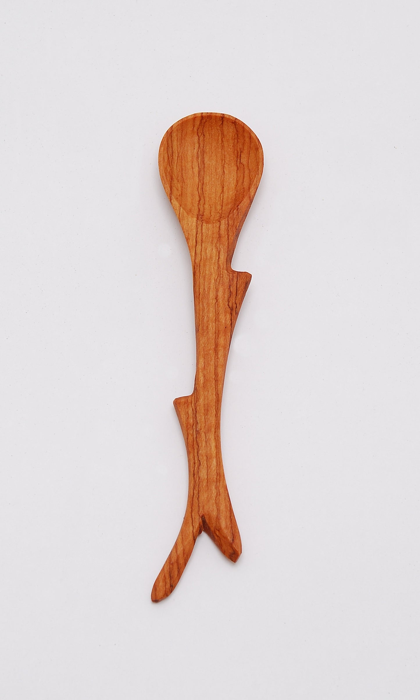 Branch Wooden Tea Salt Spoon