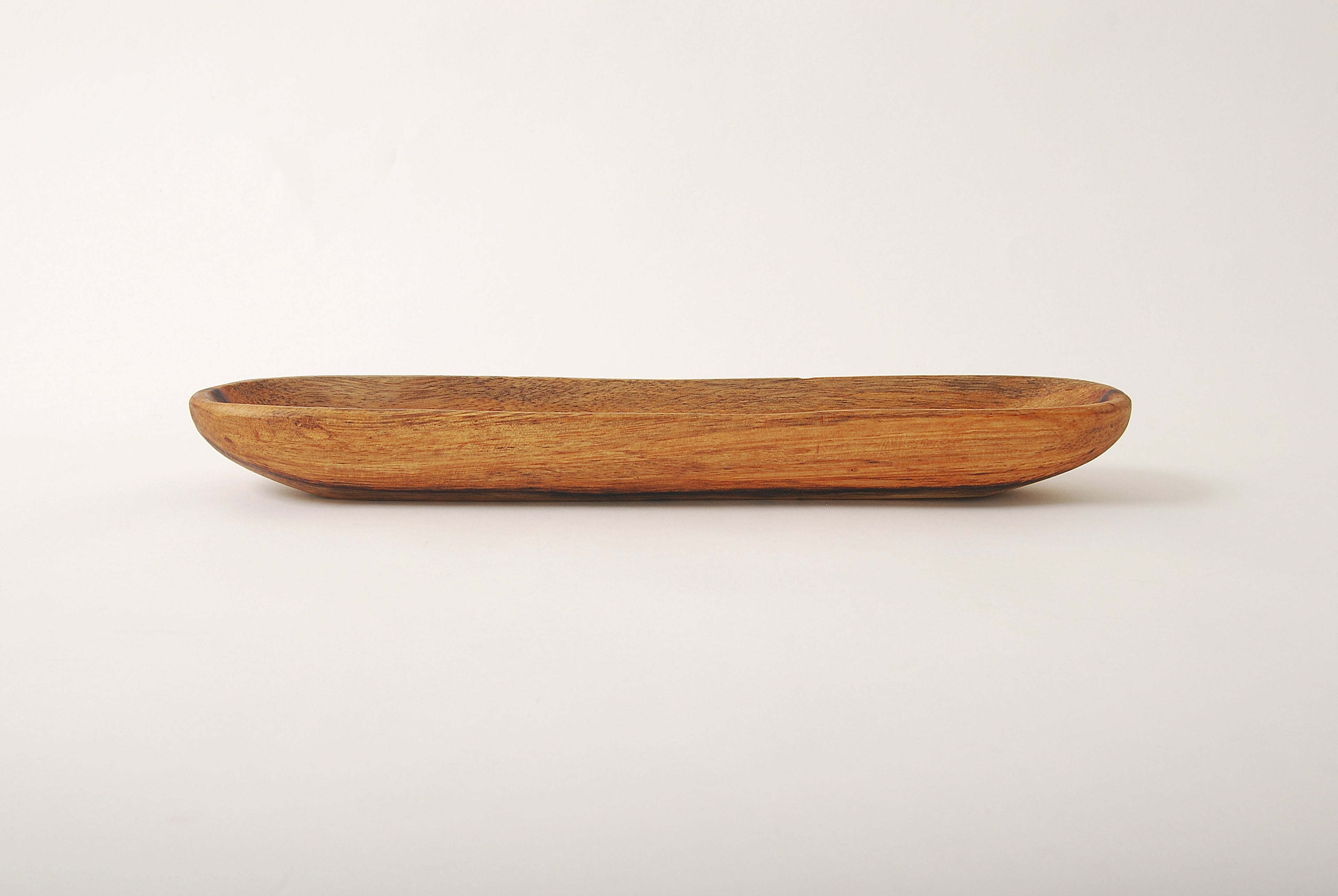 Mango Wood Slim Oval Platter
