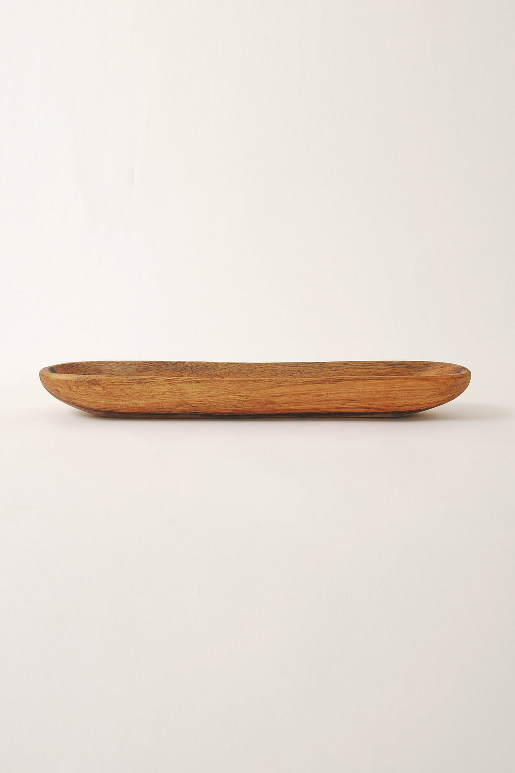 Mango Wood Slim Oval Platter