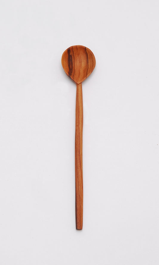 Wooden Tea Salt Spoon