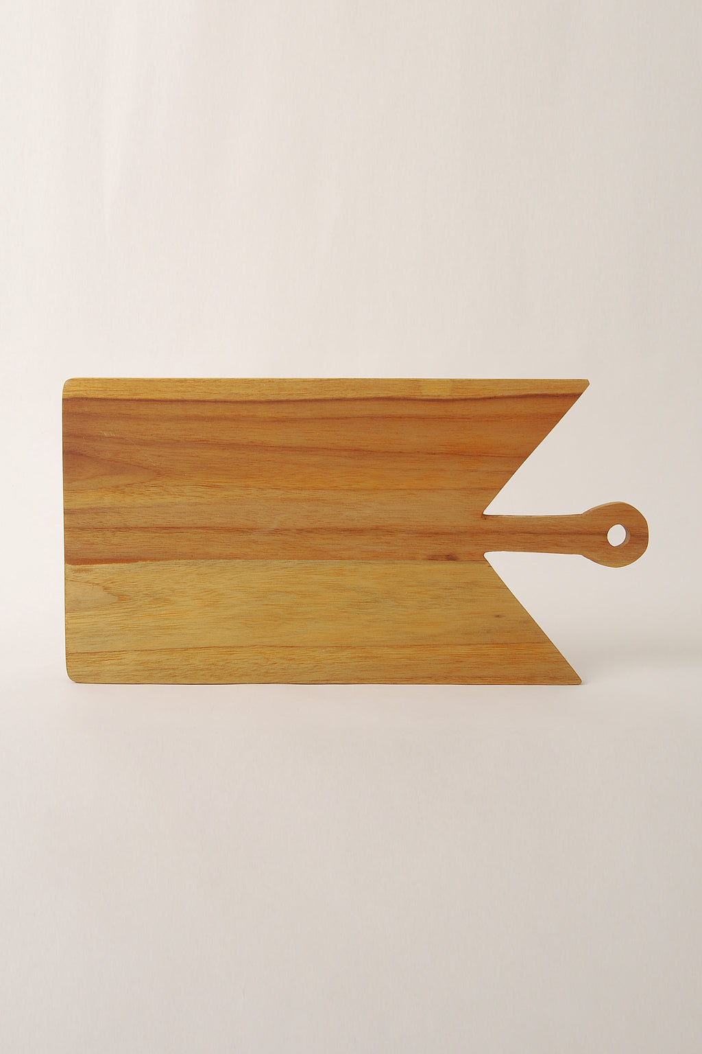 Rectangular Barkshish Wood Cheese Board