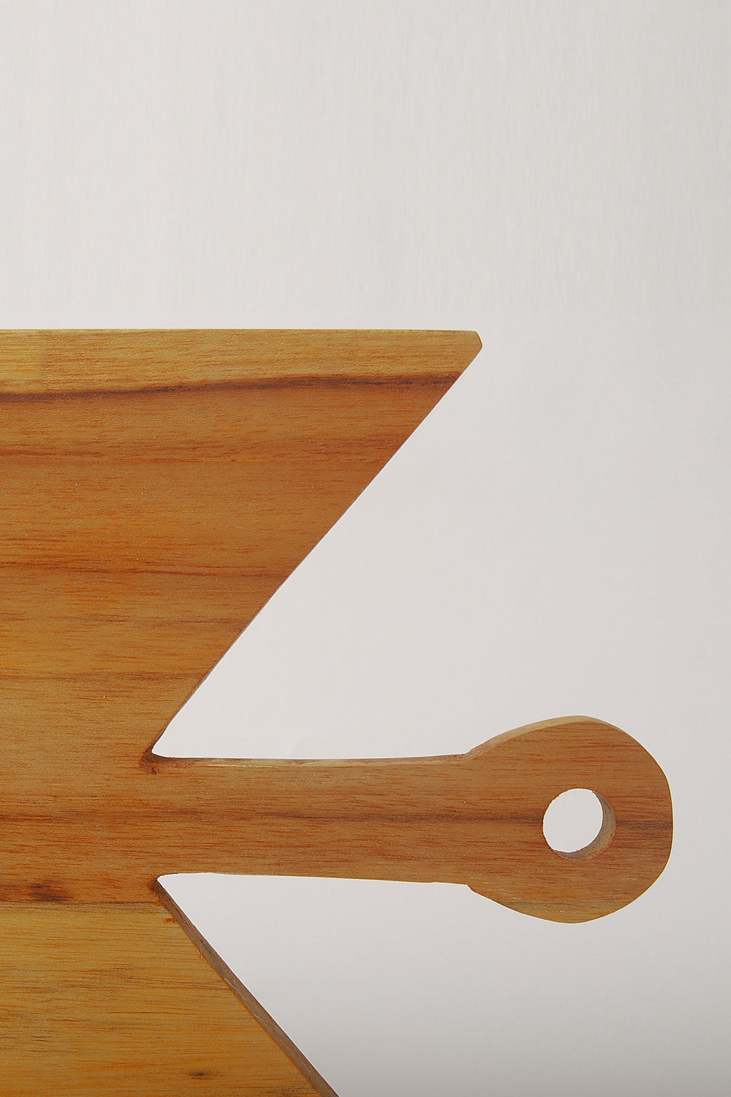 Rectangular Barkshish Wood Cheese Board