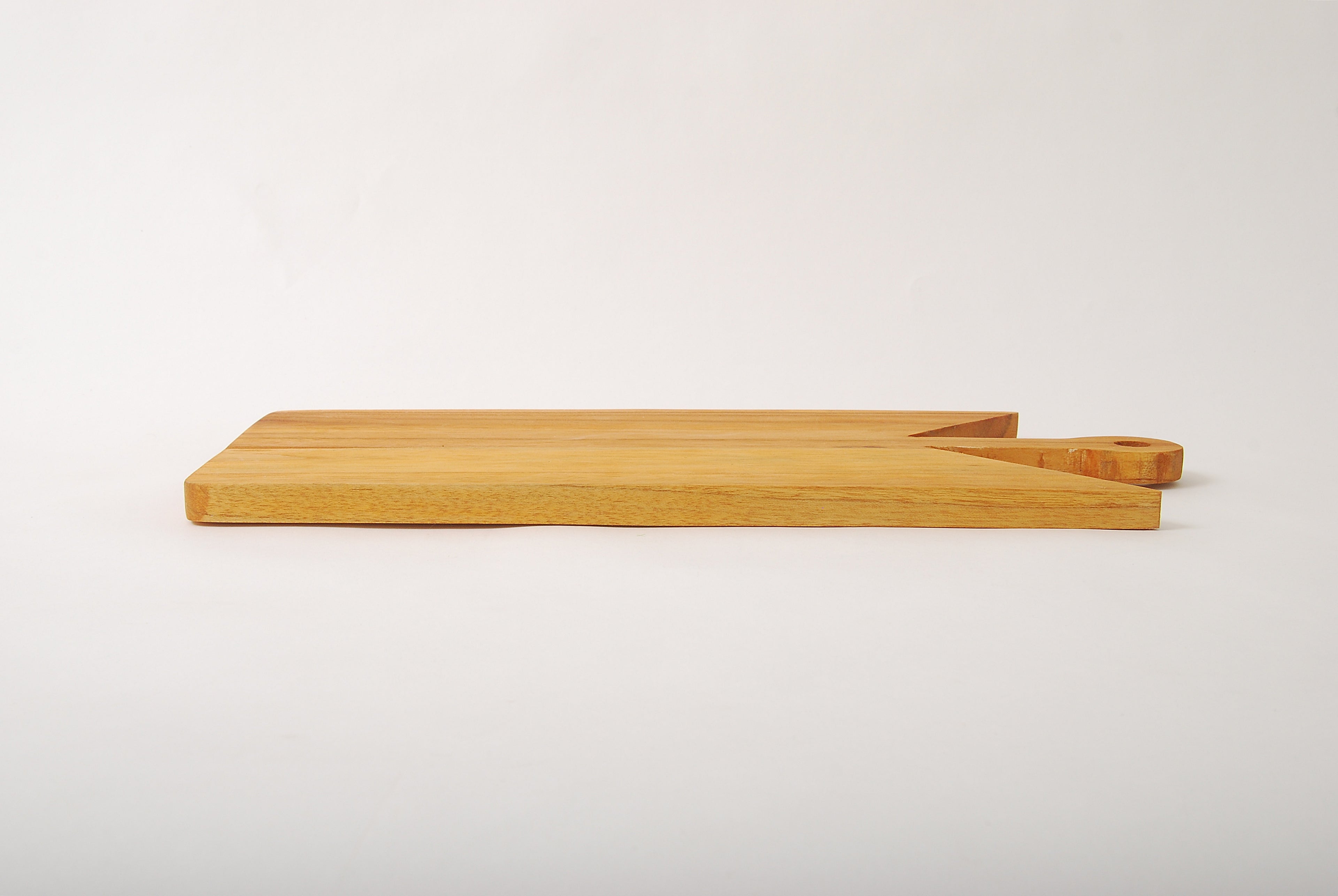 Rectangular Barkshish Wood Cheese Board