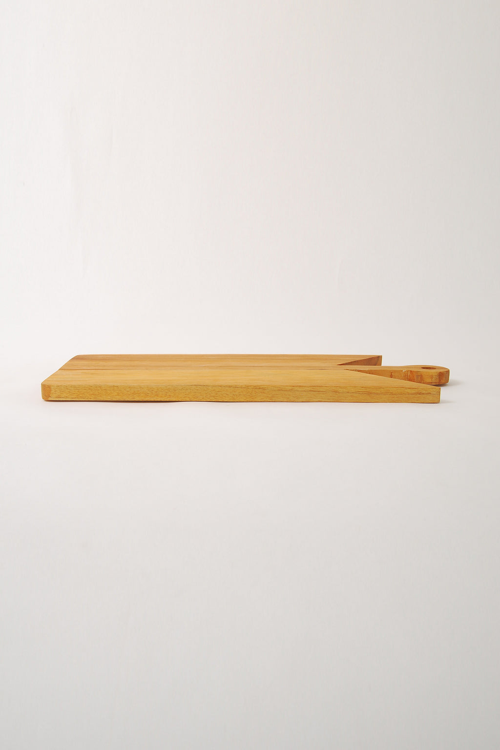 Rectangular Barkshish Wood Cheese Board