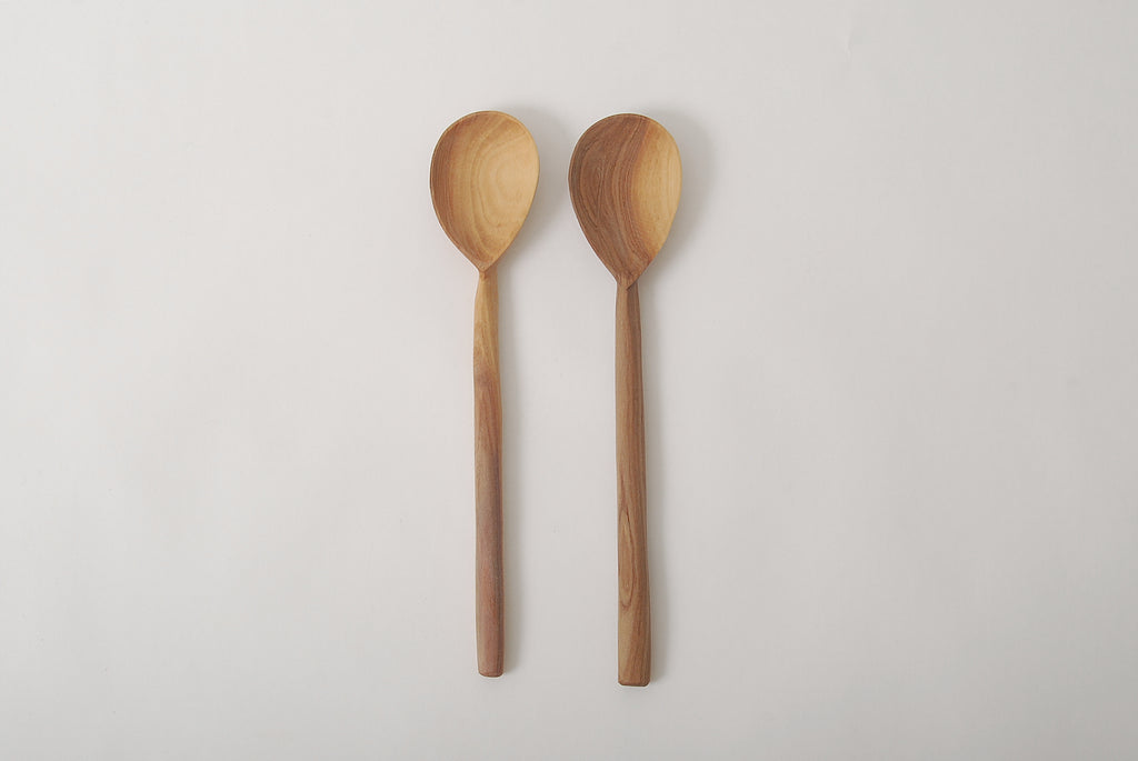 Rosewood Spoon Set of 2