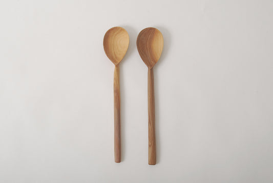 Rosewood Spoon Set of 2