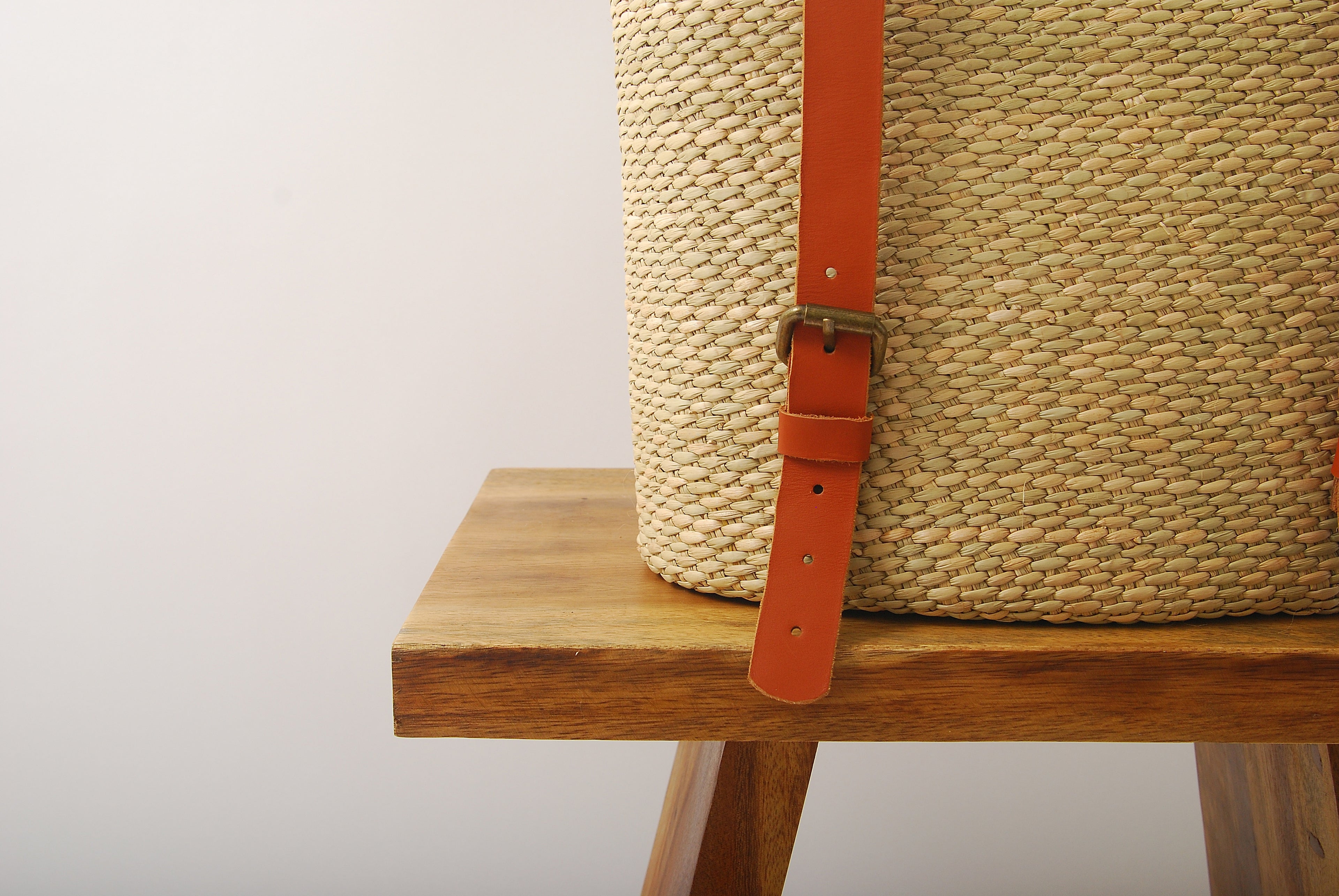 Shukurani Handwoven Backpack 2 colors
