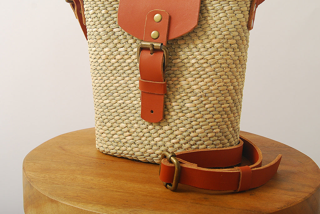 Shukurani Handwoven Crossbody Bag 2 Colors