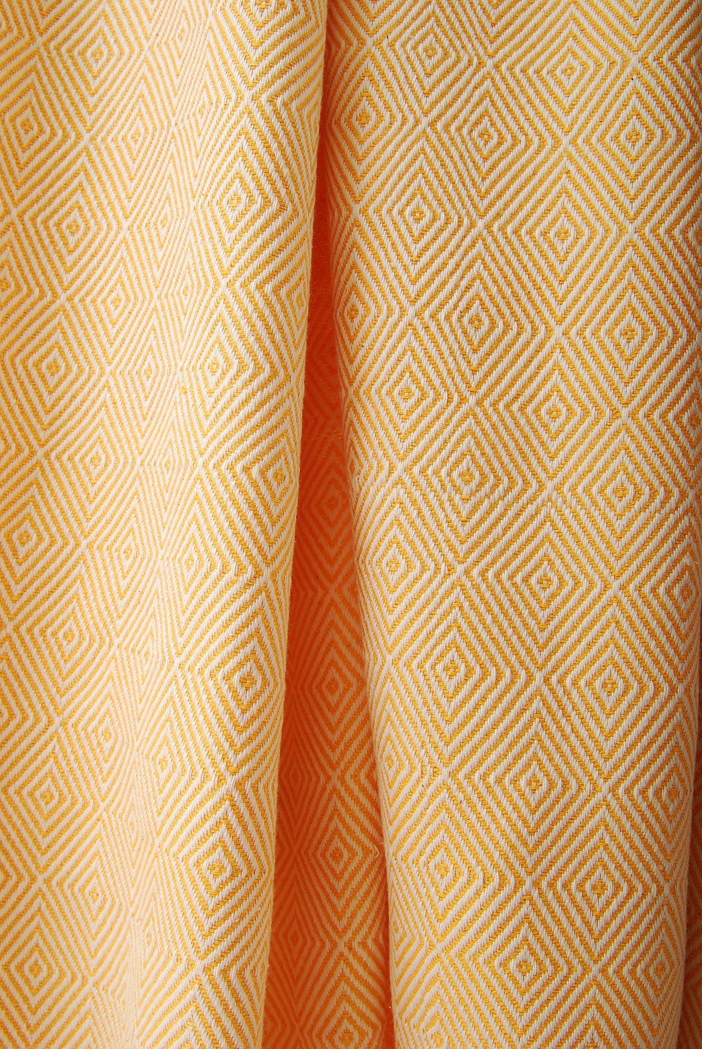 Diamond Stitched Cotton Throws