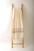 Kitenge Cotton Throw