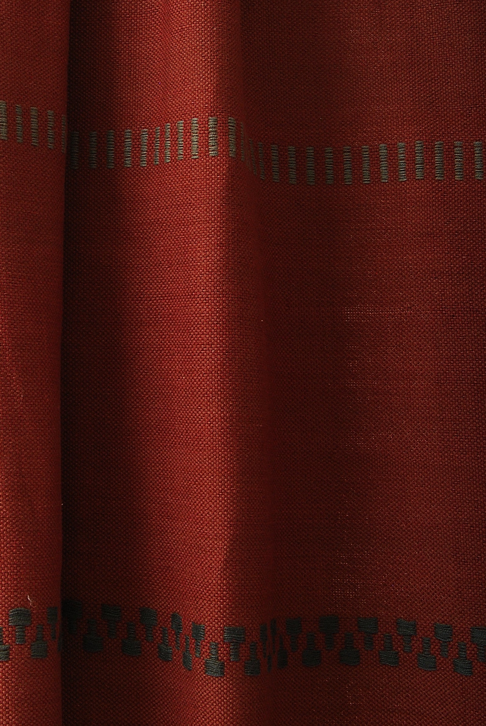 Kiitos Scarf Wrap Sarong Chestnut
