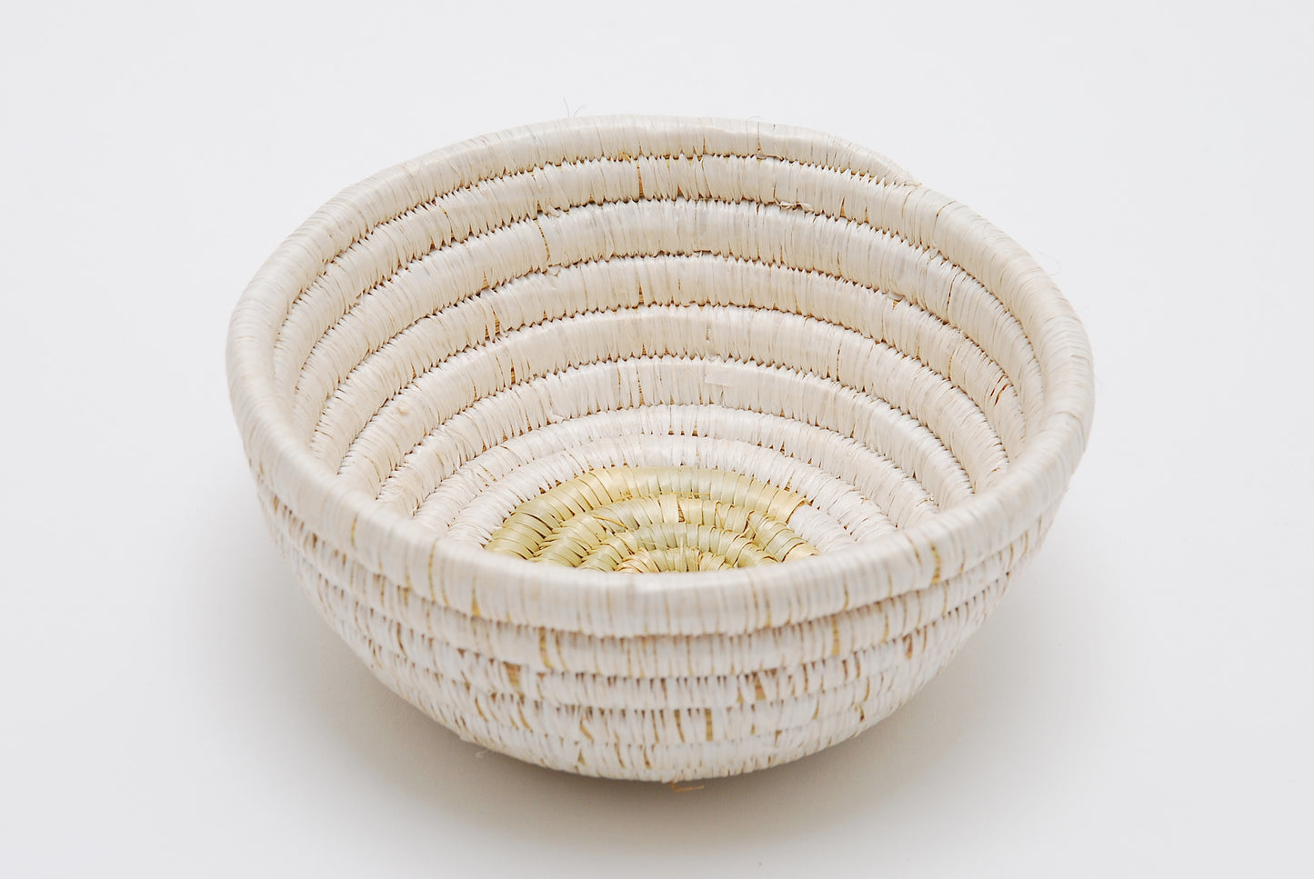 Bakuli woven bowls