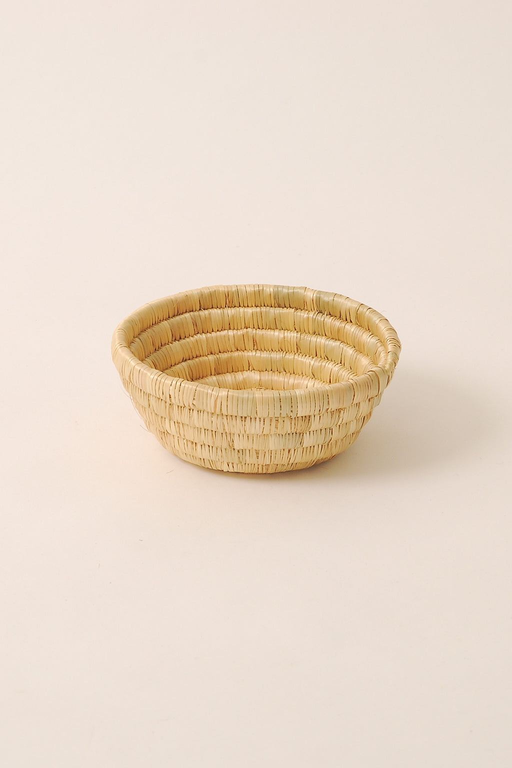 Bakuli woven bowls Natural