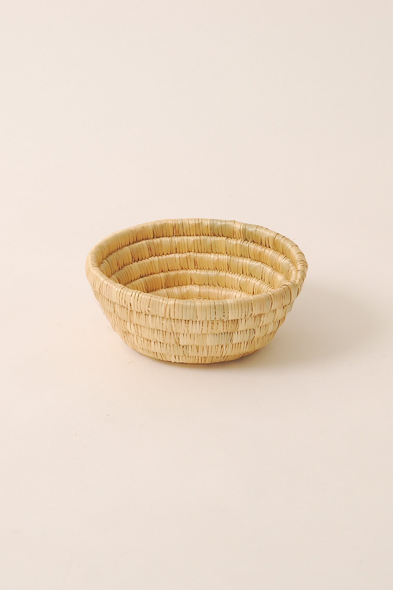 Bakuli woven bowls Natural
