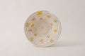 Made 51 Wall Hanging Decorative Platter Ikiba Gold