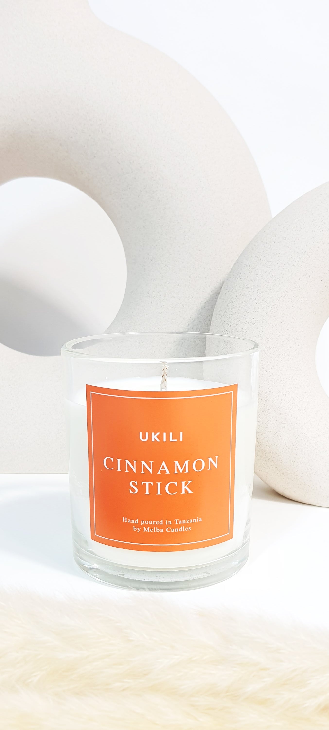 Cinnamon Stick Candle